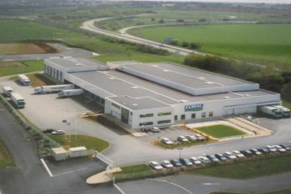 À louer – Entrepôt frigorifique de de 5 267 m² à La Crèche – Deux-Sèvres (79)