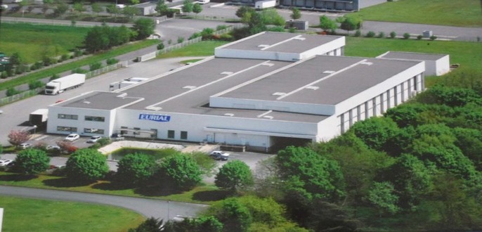 À louer – Entrepôt frigorifique de de 5 267 m² à La Crèche – Deux-Sèvres (79)