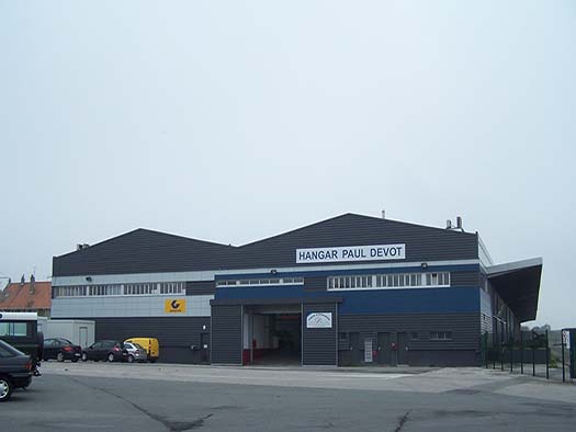 À louer – Entrepôt industriel de 1 781 m² dans la zone portuaire de Calais – Pas-de-Calais (62)