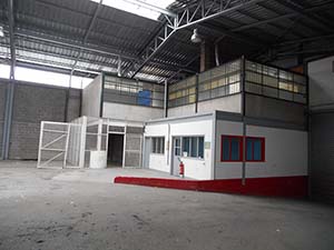 À louer – Entrepôt industriel de 1 781 m² dans la zone portuaire de Calais – Pas-de-Calais (62)