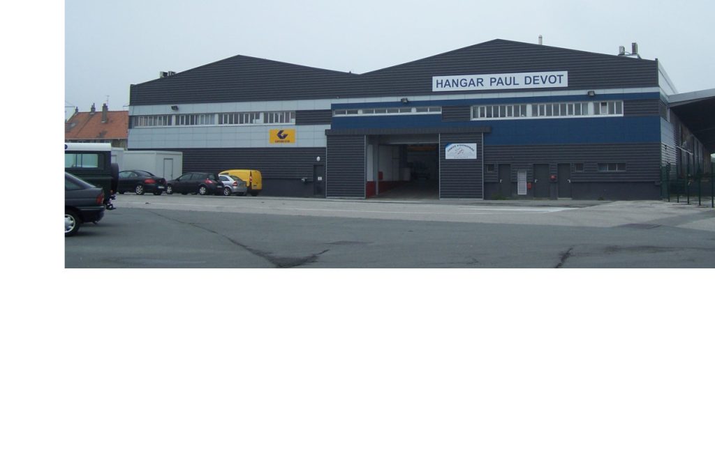 À Louer – Entrepôt industriel de 1 810 m² dans la zone portuaire de Calais – Pas-de-Calais (62)