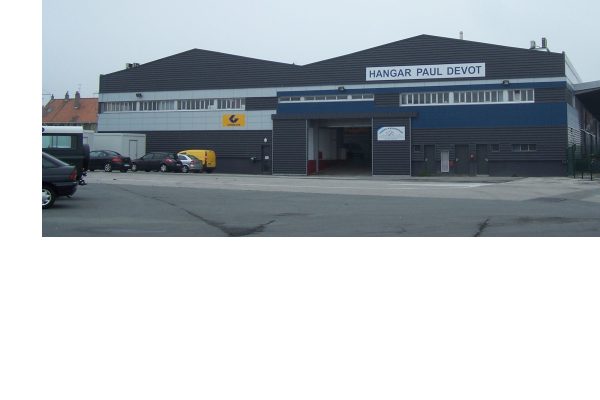 À Louer – Entrepôt industriel de 1 810 m² dans la zone portuaire de Calais – Pas-de-Calais (62)