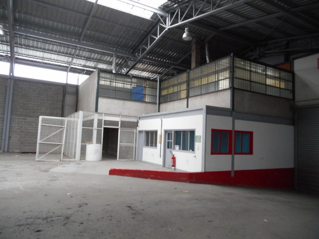 À Louer – Entrepôt industriel de 1 810 m² dans la zone portuaire de Calais – Pas-de-Calais (62)