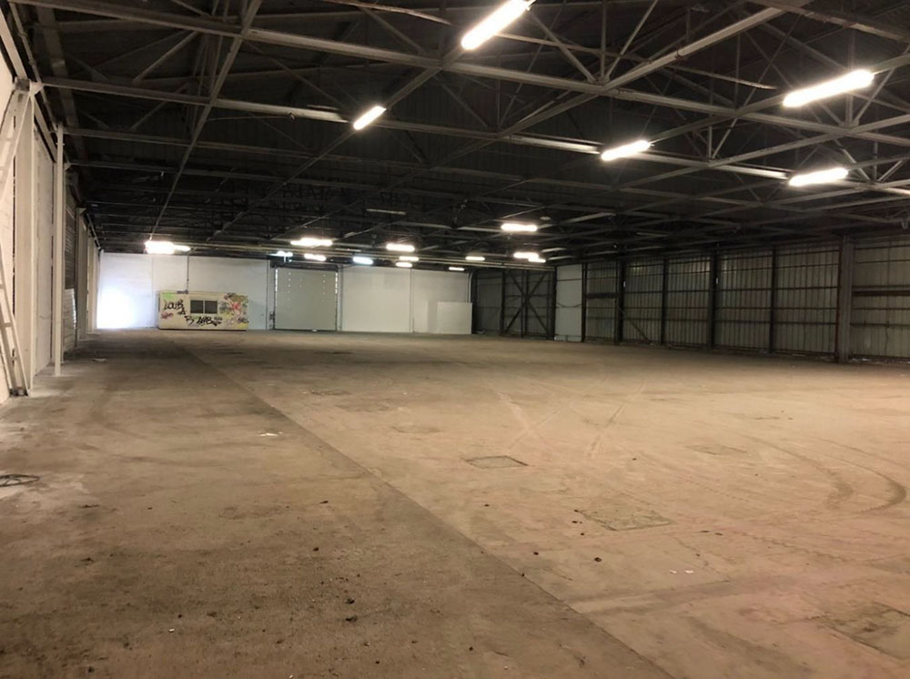 À louer – Entrepôt industriel de 1 915 m² dans la Zone d&rsquo;activités Terrasses de Coquelles à Calais – Pas-de-Calais (62)