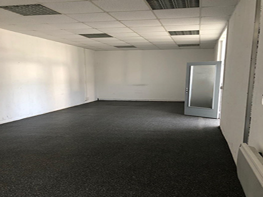À louer – Entrepôt industriel de 190 m² dans la Zone d&rsquo;activités Terrasses de Coquelles à Calais – Pas-de-Calais (62)