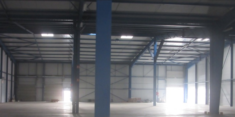 À louer – Entrepôt Industriel de 2580 m² à Niort – Nouvelle-Aquitaine
