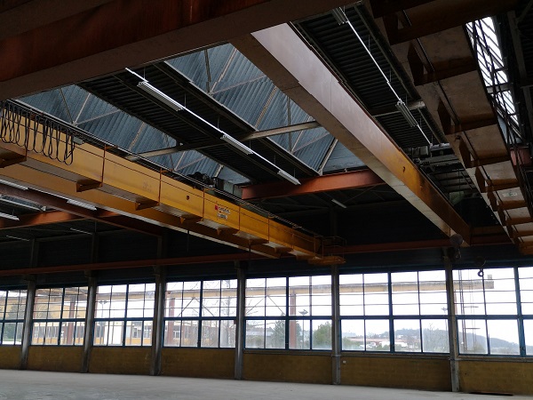 À louer – Entrepôt industriel de 3 200 m² à Champniers proche d&rsquo;Angoulême (16)