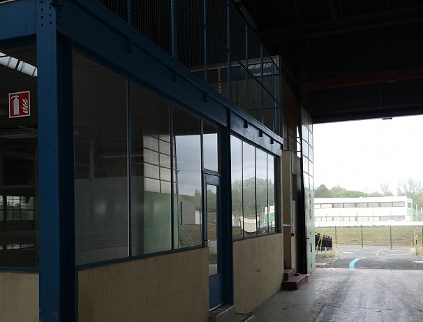 À louer – Entrepôt industriel de 3 200 m² à Champniers proche d&rsquo;Angoulême (16)