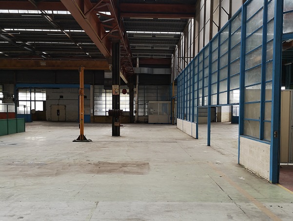 À louer – Entrepôt industriel de 3 200 m² à Champniers proche d&rsquo;Angoulême (16)