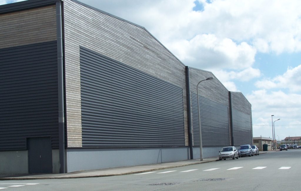À Louer – Entrepôt industriel de 4 666 m² en zone portuaire à Calais (62)