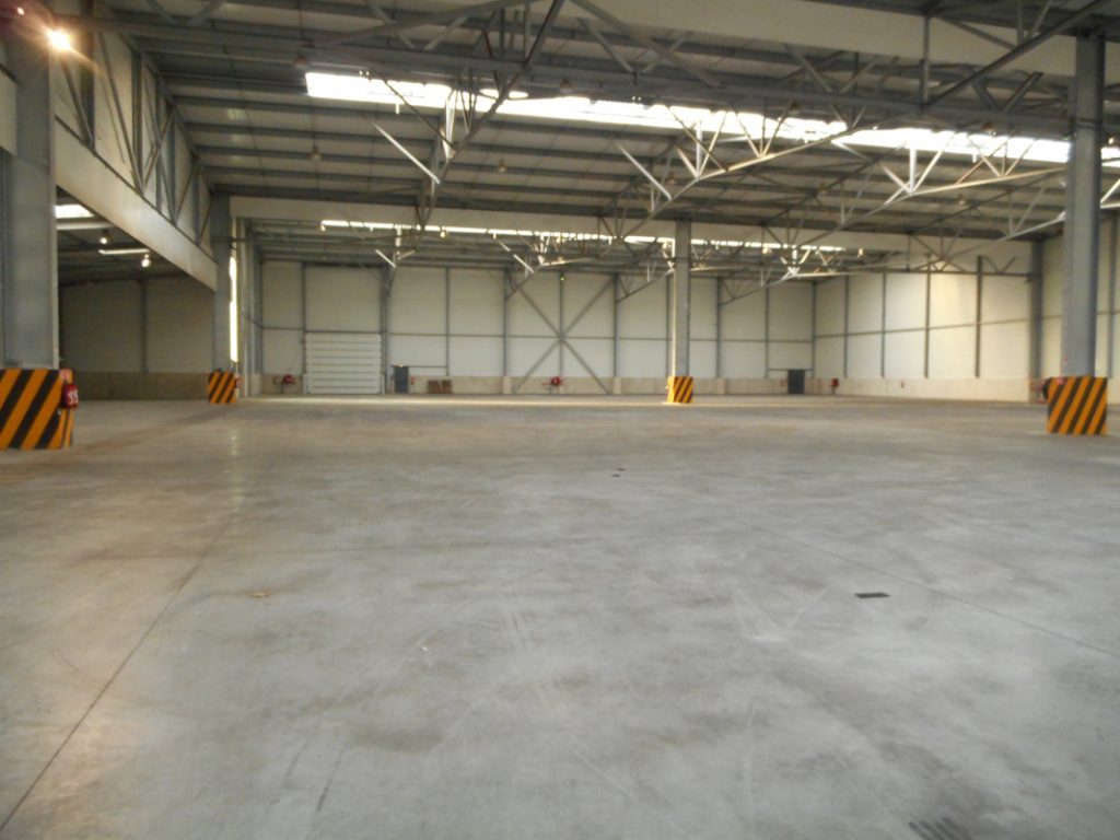 À Louer – Entrepôt industriel de 4 666 m² en zone portuaire à Calais (62)
