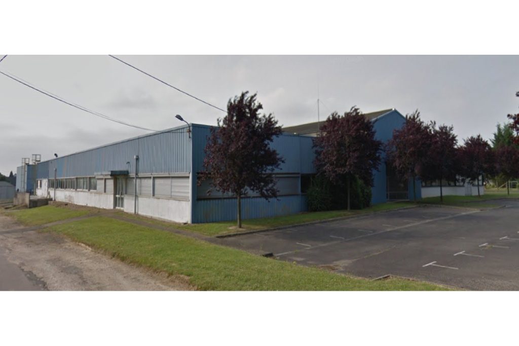 À louer – Entrepôt industriels de 4000 m² à Ville-aux-Clercs, près de Chartres – Loir et Cher (41)