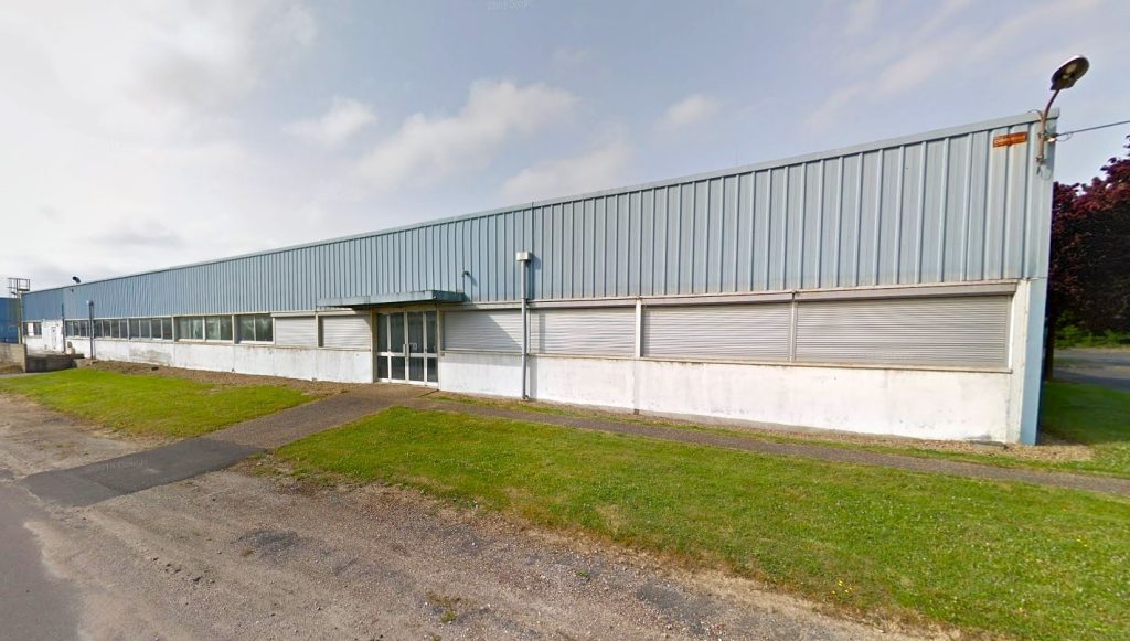 À louer – Entrepôt industriels de 4000 m² à Ville-aux-Clercs, près de Chartres – Loir et Cher (41)