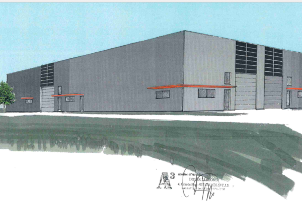 À louer – entrepôt/local d&rsquo;activité divisible de 250 m² à 500 m² à Argenteuil