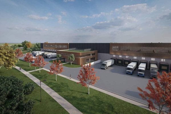 À louer – Entrepôt logistique à partir de 10 000 m² dans le parc Aliénor d’Aquitaine à Poitiers – Vienne (86)