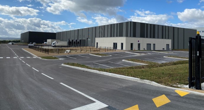 À louer – Entrepôt Logistique à partir de 2 000 m² à Cernay -lès-Reims – Marne (51)