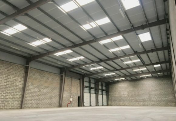 À louer – Entrepôt Logistique de 1 217 m² à Montivilliers – Seine-Maritime (76)