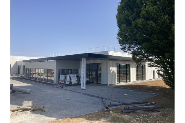 À louer – Entrepôt Logistique de 1 545 m² à proximité de Châteauroux – Indre (36)