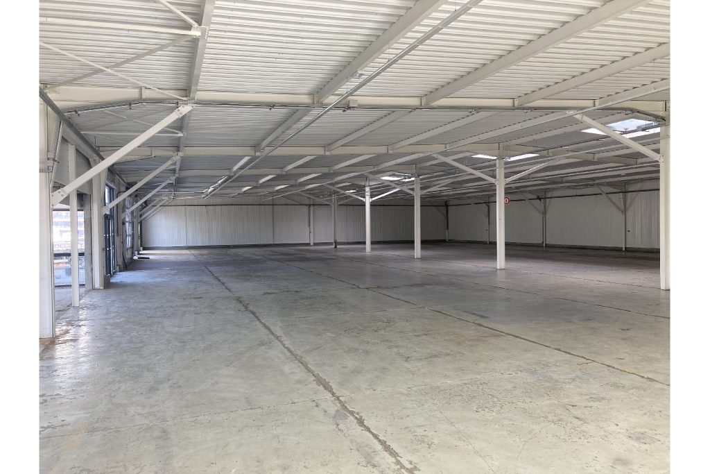 À louer – Entrepôt Logistique de 1 545 m² à proximité de Châteauroux – Indre (36)