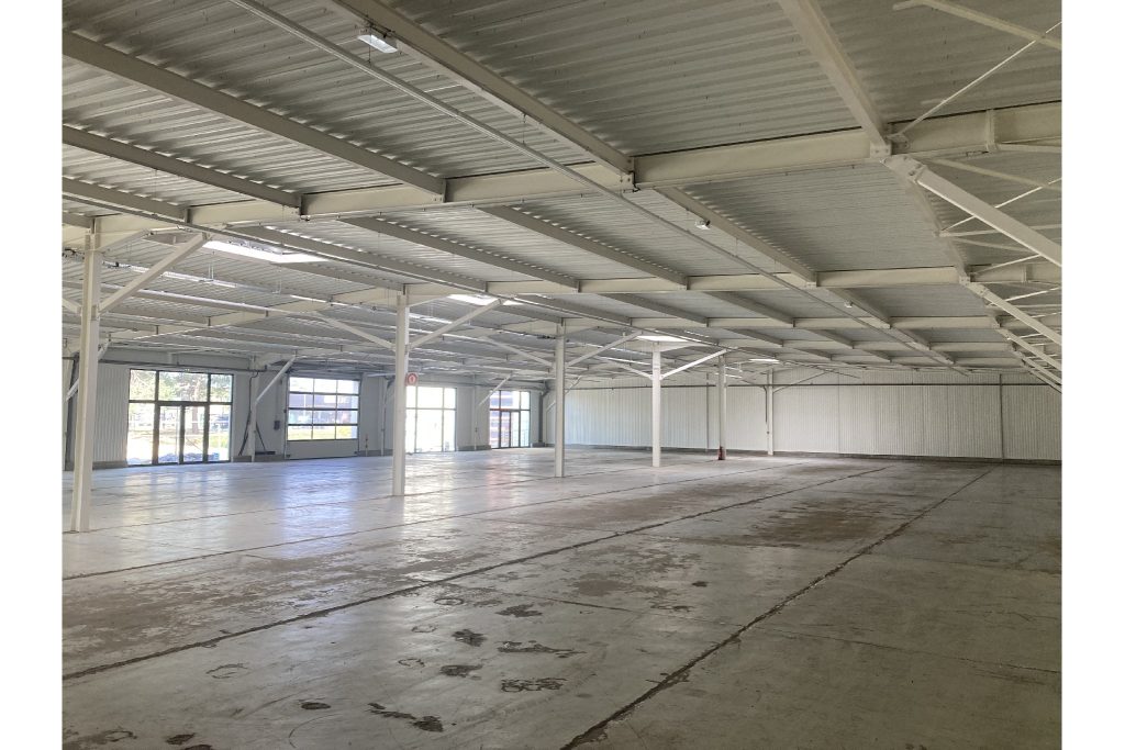 À louer – Entrepôt Logistique de 1 545 m² à proximité de Châteauroux – Indre (36)