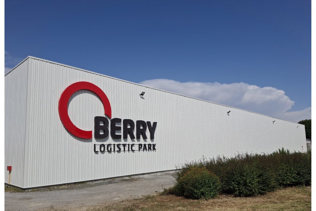 À louer – Entrepôt Logistique de 1 545 m² à proximité de Châteauroux – Indre (36)