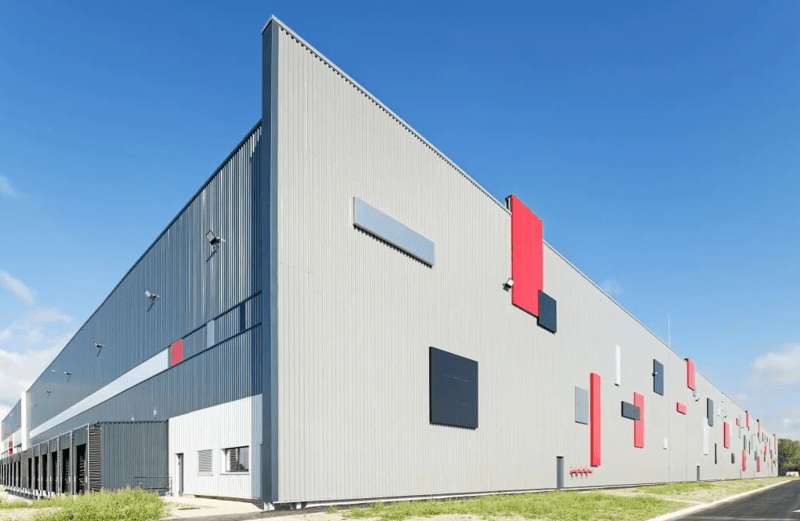 À Louer – Entrepôt logistique de 10,3 ha en zone industrielle et portuaire du Havre (76)