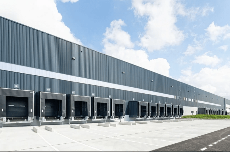 À Louer – Entrepôt logistique de 10,3 ha en zone industrielle et portuaire du Havre (76)