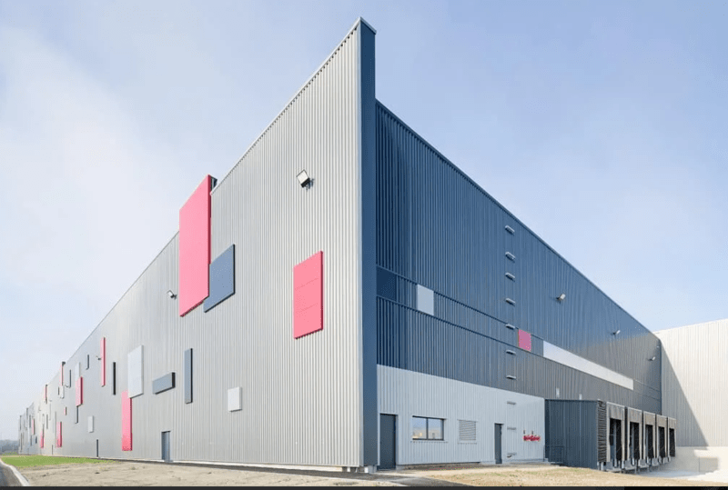À Louer – Entrepôt logistique de 10,3 ha en zone industrielle et portuaire du Havre (76)