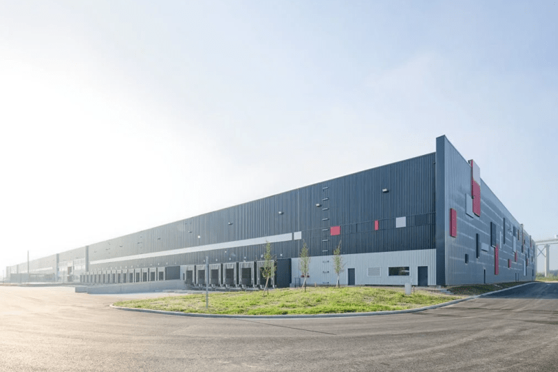 À Louer – Entrepôt logistique de 10,3 ha en zone industrielle et portuaire du Havre (76)