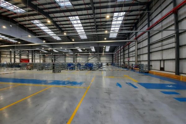 À Louer – Entrepôt logistique de 10 531 m² à Gennevilliers – Hauts-de-Seine (92)