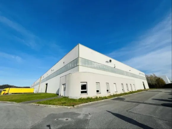 À louer – Entrepôt logistique de 12 185 m² divisible dans la zone industrielle et portuaire du Havre – Seine-Maritime (76)