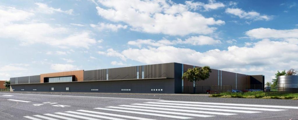 À louer – Entrepôt Logistique de 14 012 m² à l&rsquo;aéroport de Vatry à Bussy-Lettrée – Marne (51)