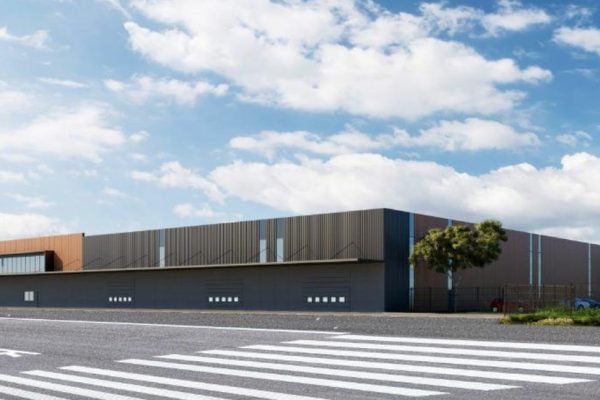 À louer – Entrepôt Logistique de 14 012 m² à l&rsquo;aéroport de Vatry à Bussy-Lettrée – Marne (51)