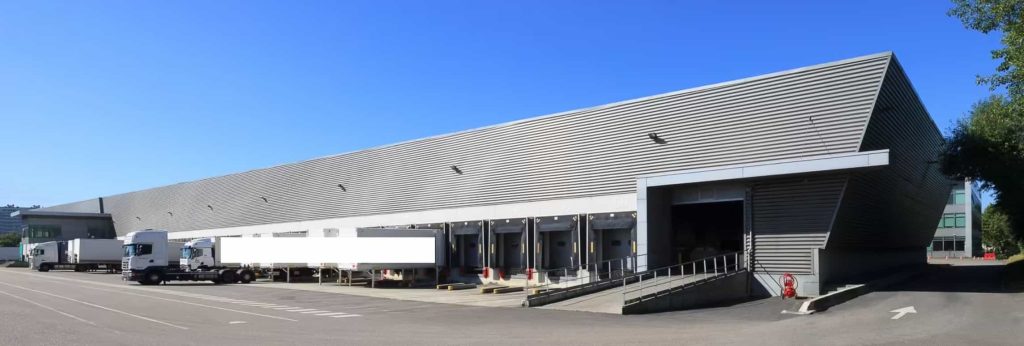 À louer – Entrepôt logistique de 20 667 m² à Gennevilliers – Hauts-de-Seine (92)