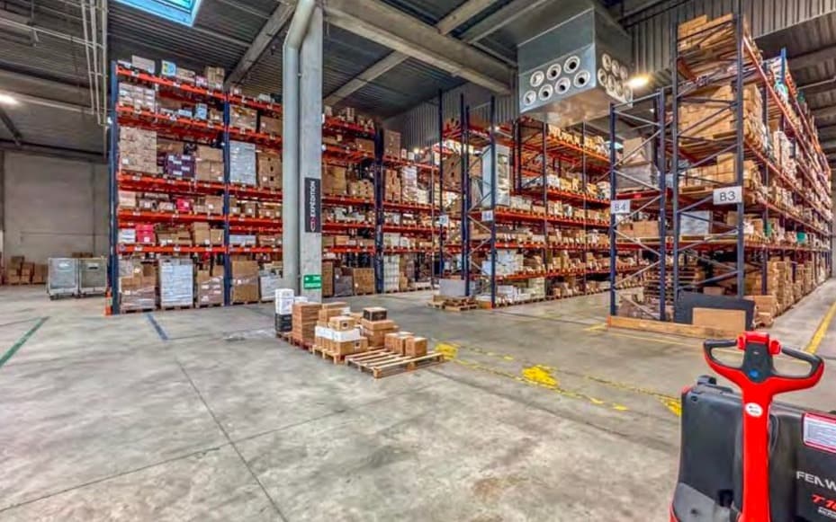 À louer – Entrepôt logistique de 20 667 m² à Gennevilliers – Hauts-de-Seine (92)