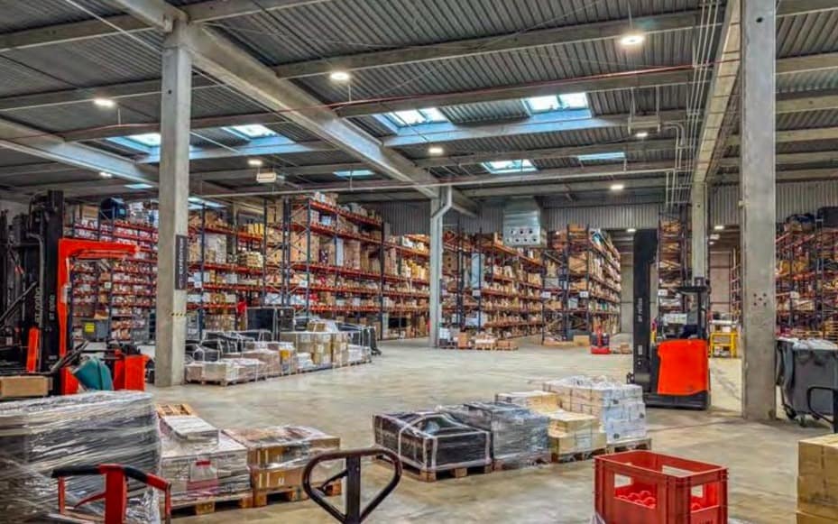 À louer – Entrepôt logistique de 20 667 m² à Gennevilliers – Hauts-de-Seine (92)