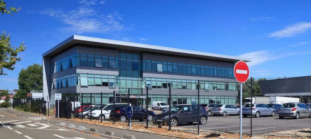 À louer – Entrepôt logistique de 20 667 m² à Gennevilliers – Hauts-de-Seine (92)