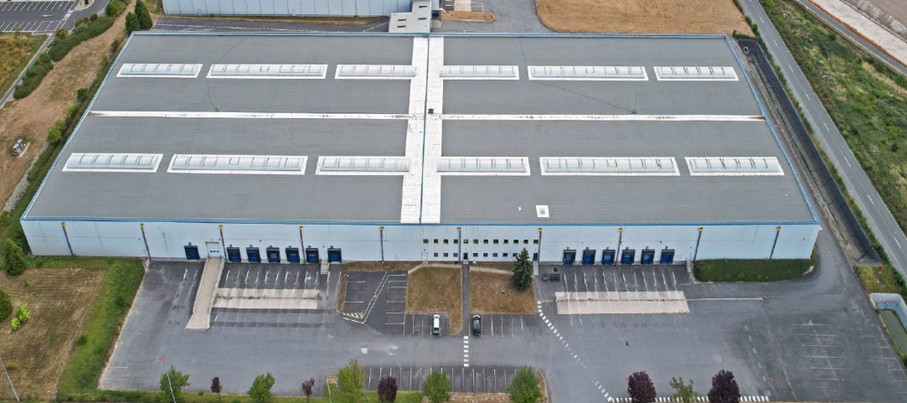 À louer – Entrepôt Logistique de 23 106 m² à La Veuve – Marne (51)