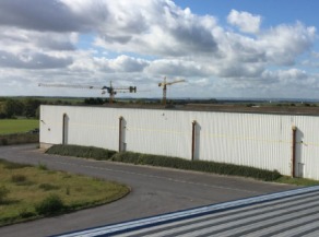 À louer – Entrepôt Logistique de 23 106 m² à La Veuve – Marne (51)