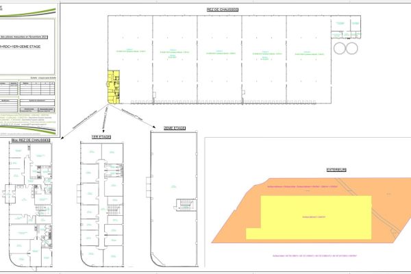 À louer – Entrepôt logistique de 24 051 m² à Bussy-Lettrée – Marne (51)