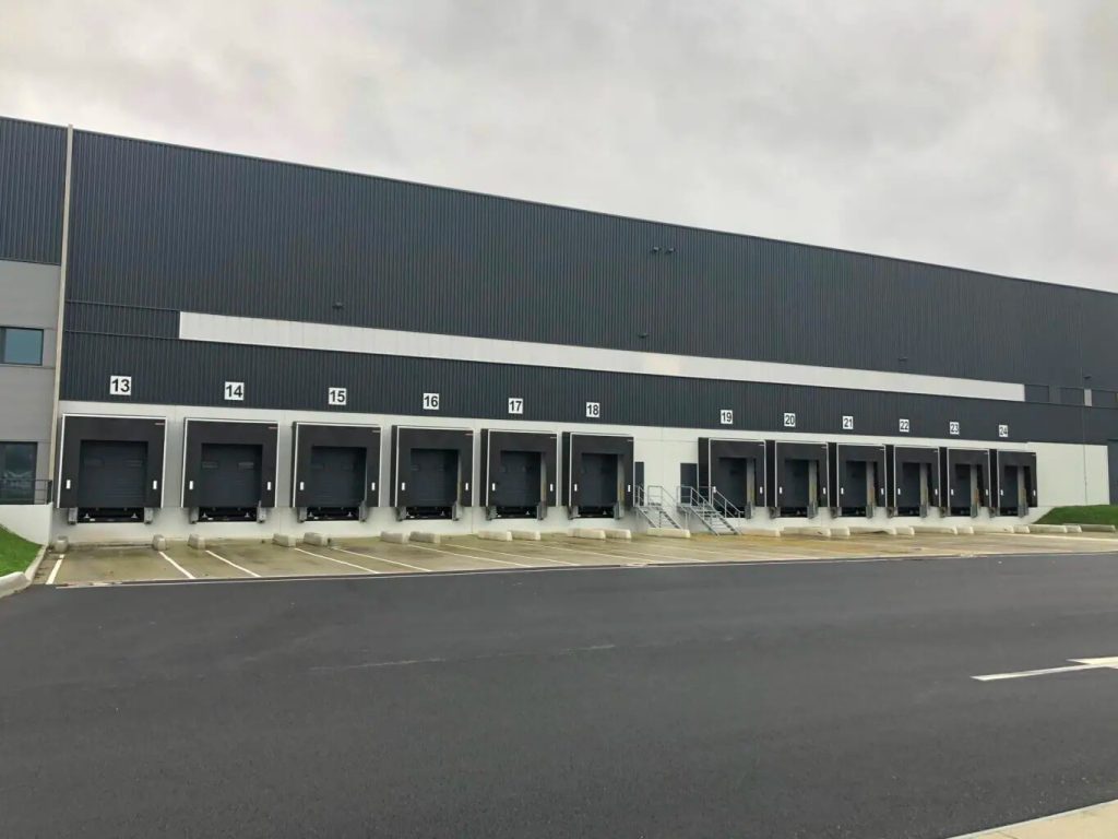 À louer – Entrepôt logistique de 24 323 m² divisibles à Sandouville – Seine-Maritime (76)