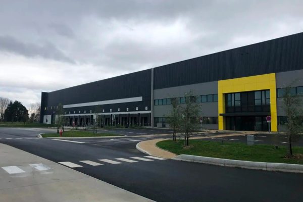 À louer – Entrepôt logistique de 24 323 m² divisibles à Sandouville – Seine-Maritime (76)