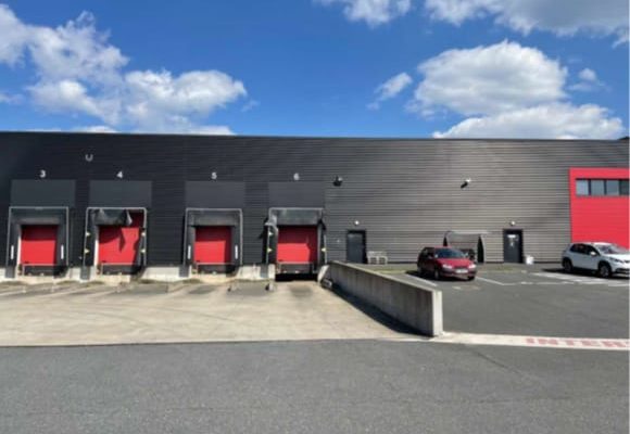 À louer – Entrepôt Logistique de 4 844 m² au Havre – Seine-Maritime (76)