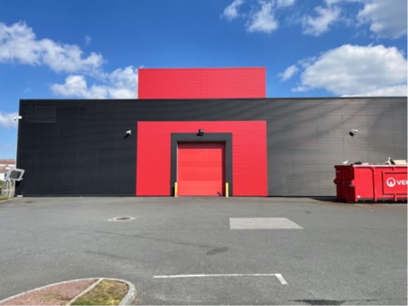 À louer – Entrepôt Logistique de 4 844 m² au Havre – Seine-Maritime (76)