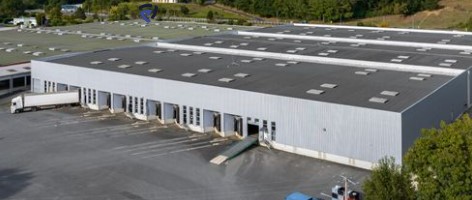 À louer – Entrepôt logistique de 40 000 m² divisible au Lardin-Saint-Lazare – Dordogne (24)
