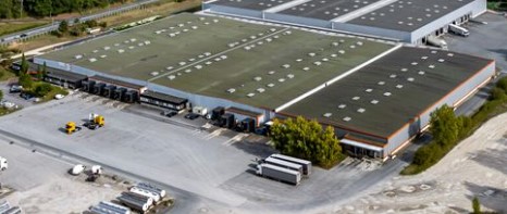 À louer – Entrepôt logistique de 40 000 m² divisible au Lardin-Saint-Lazare – Dordogne (24)