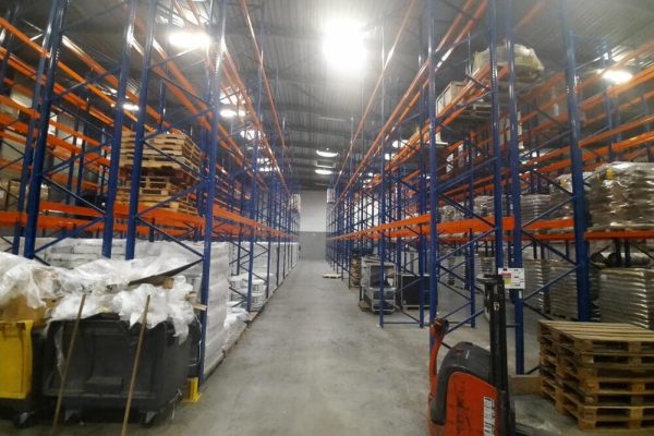 À Louer – Entrepôt logistique de 6 237 m² divisible à partir de 3 115 m² à Gennevilliers – Hauts-de-Seine (92)