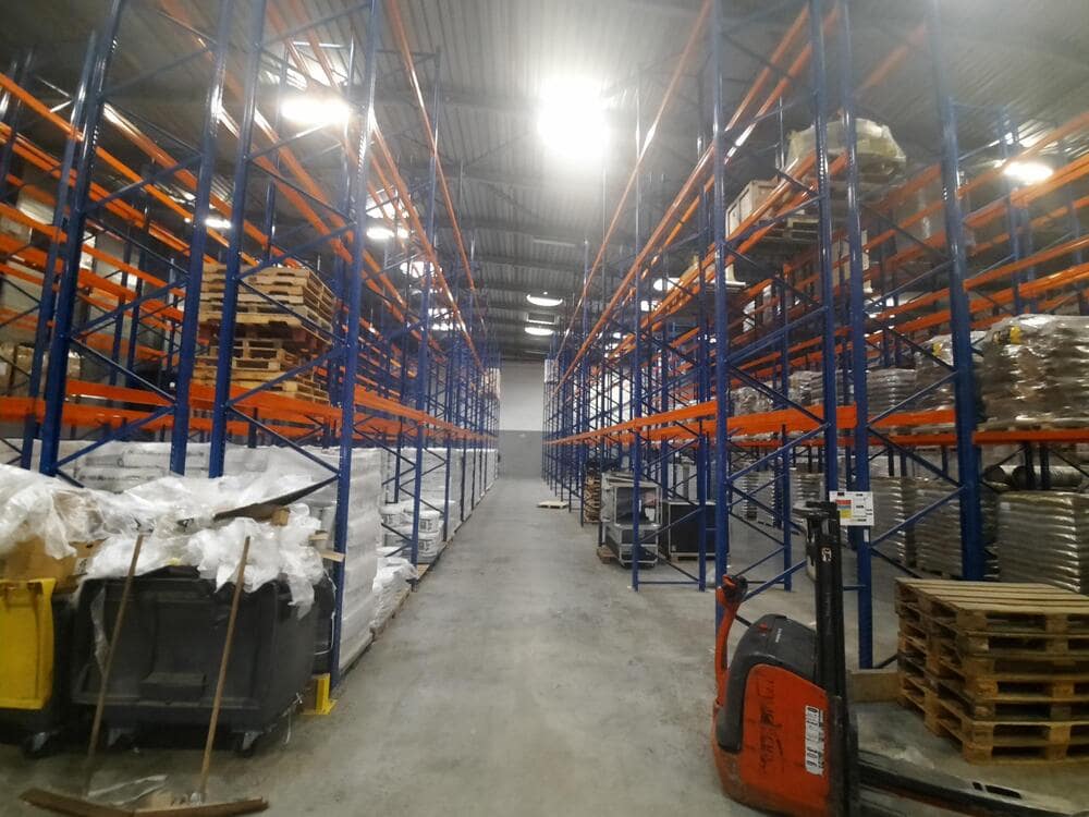 À Louer – Entrepôt logistique de 6 237 m² divisible à partir de 3 115 m² à Gennevilliers – Hauts-de-Seine (92)