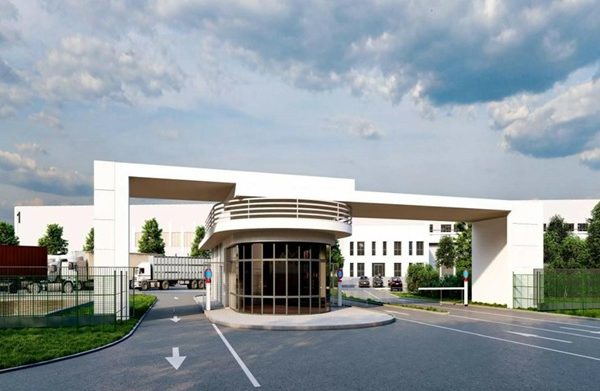 À louer – Entrepôt logistique de 7 233 m² à Vatry – Marne (51)