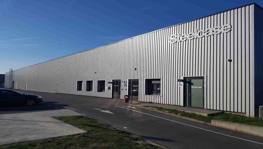 À louer – Entrepôt Logistique de 7 275 m² à proximité de Reims – Marne (51)